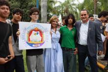 Celebran 50 Aniversario de la Preparatoria Regional de Autlán con presencia de la rectora general de la UdeG