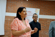 El arte también se escribe con portafolios