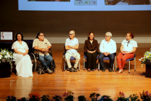 Cierre conmemorativo de la XX Semana de IRNA con homenaje a pioneros de la Ingeniería en Recursos Naturales y Agropecuarios