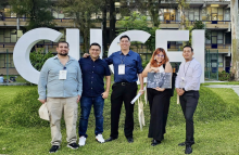 Estudiante del CUCostaSur obtiene primer lugar en Congreso Nacional de la Sociedad Polimérica de México