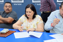 CUCostaSur impulsa alianza por la salud y el medio ambiente en Autlán