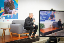 Un diálogo con el deseo y la palabra: Alberto Ruy Sánchez en la 31ª Semana Cultural Universitaria del CUCostaSur