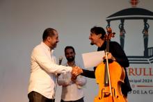 Recital de Issac 31ª Semana Cultural Universitaria del CUCostaSur