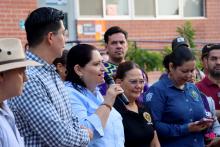 Jornada de reforestación une generaciones en la 31ª Semana Cultural Universitaria del CUCostaSur