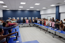 Toma de protesta del nuevo Consejo de Centro del CUCostaSur para el periodo 2025–2026