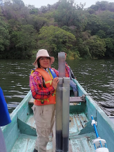 Investigadores del CUCostaSur revelan 500 años del efecto del cambio climático y las erupciones del Volcán de Colima sobre la vegetación