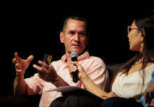 “Ferruco”: una historia de redención que conmovió al público del CUCostaSur