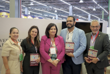 Presentación del libro El balance social cooperativo para el sector de ahorro y préstamo mexicano. La visión de Caja SMG