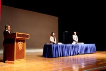 El Centro Universitario de la Costa Sur celebró el IX Coloquio de Investigación Jurídica “Novos Prospectus"