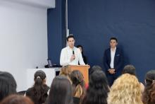 Ceremonia de Entrega de Reconocimientos de los Cursos–Taller de Formación Jurídica Integral