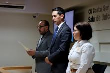 XI Reunión Ordinaria del Comité de Titulación de Abogado en el CU Costa Sur