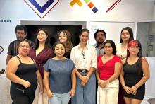 Alumnos de Turismo exponen iniciativas empresariales en el Centro Universitario de la Costa Sur