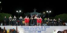 Big Band de Jazz del CUCosta Sur llena de música el Festival Cultural de Mayo Ayutla 2026