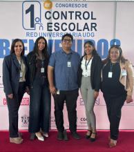 En el marco del Primer Congreso de Control Escolar de la Red Universitaria