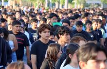 Más de mil aspirantes inician su camino universitario: CUCostaSur vive una jornada histórica de admisión