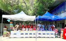 Estudiantes de Turismo del CU Costa Sur ponen en práctica su talento gastronómico y creativo con "Verano Tiki"