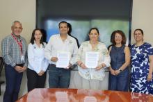 CUCostaSur y JIRA firman convenio para prácticas profesionales