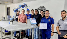 Fortalecen habilidades tecnológicas en jornada de Mecatrónica en CU Costa Sur