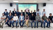 Estudiantes de Teleinformática presentan proyectos innovadores en su entrega final de Proyecto Terminal