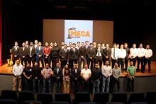 Estudiantes de Ingeniería Mecatrónica presentan proyectos finales en evaluación académica del CUCostaSur