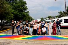 CUCostaSur se suma a la Jornada Universitaria por la Diversidad con un mensaje de inclusión y respeto