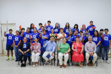 ¡Bienvenidas y bienvenidos, biólogos marinos!