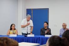 CUCostaSur impulsa la investigación con el primer Coloquio de la Maestría en Finanzas para el Desarrollo Sostenible