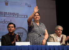 CUCostaSur fortalece el vínculo con padres de familia de estudiantes de primer semestre