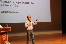Paisajes bioculturales, identidad y gestión territorial: La lección de José Santiago Machado en CUCostaSur