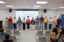 Con “Tu eres un modelo de inspiración” CUCostaSur impulsa el crecimiento personal en el Sistema Universitario del Adulto Mayor