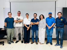 Docentes de Turismo del CUCostaSur fortalecen su formación académica en Costa Rica 