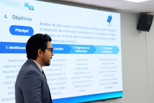 Investigación que transforma la región