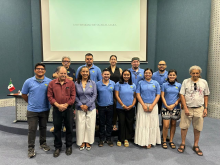 CUCostaSur participa en la Reunión Anual BEMARENA 2026