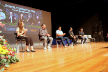 Egresados de Ingeniería Mecatrónica comparten su experiencia con las nuevas generaciones