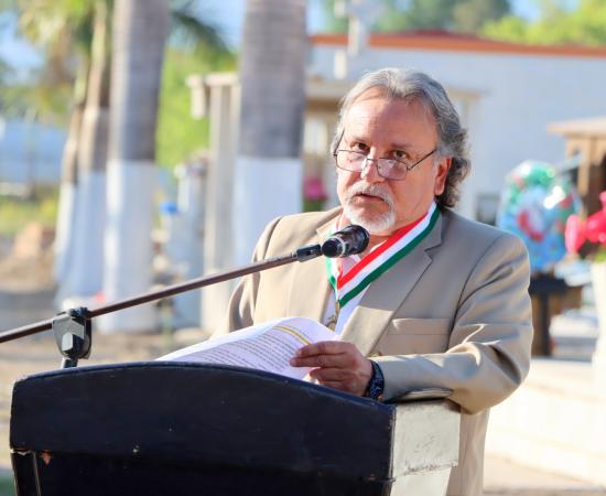 Rinden homenaje luctuoso a José Atanasio Monroy; 24 Años de legado artístico