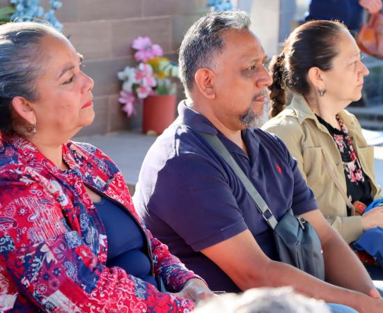 Rinden homenaje luctuoso a José Atanasio Monroy; 24 Años de legado artístico