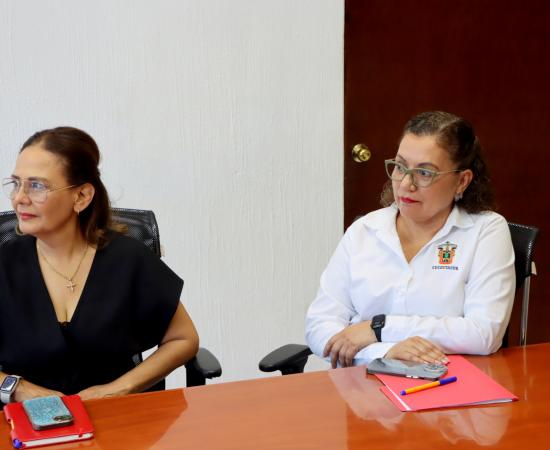 Inicia evaluación del programa INPROCI del CUCostaSur para la renovación de su acreditación ante CIEES