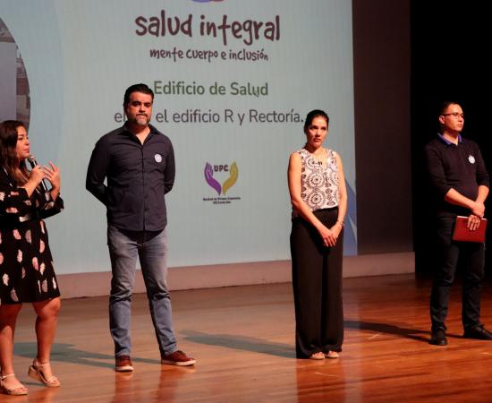CUCostaSur da la bienvenida a estudiantes con un 100% de admisión y programas de excelencia académica
