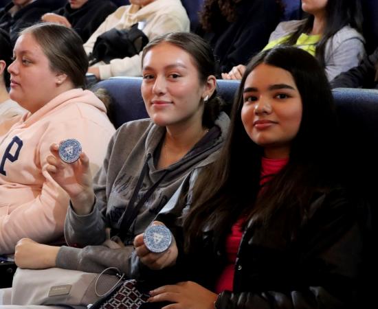 CUCostaSur da la bienvenida a estudiantes con un 100% de admisión y programas de excelencia académica