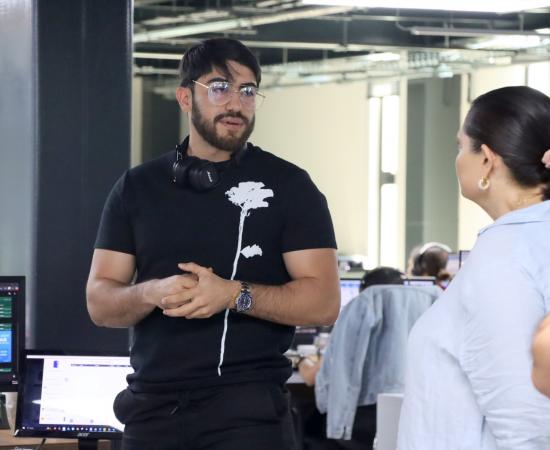 CUCostaSur firma convenio con SICAR Punto de Venta, empresa fundada por exalumnos