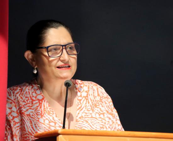 Clausura del Calendario 2025A del Sistema Universitario del Adulto Mayor del CU Costa Sur