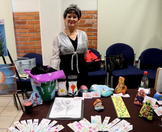 Clausura del Calendario 2025A del Sistema Universitario del Adulto Mayor del CU Costa Sur