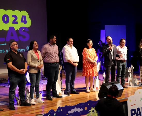 La magia y la diversión de Papirolas 2024 extensión CU Costa Sur termina con gran asistencia