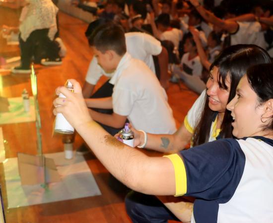 La magia y la diversión de Papirolas 2024 extensión CU Costa Sur termina con gran asistencia