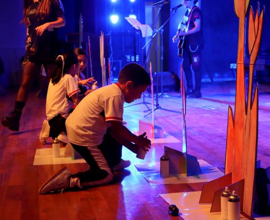 La magia y la diversión de Papirolas 2024 extensión CU Costa Sur termina con gran asistencia