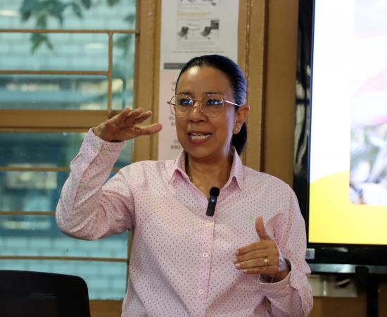 Con éxito, logran colocar radiotransmisores a varias especies de colibríes