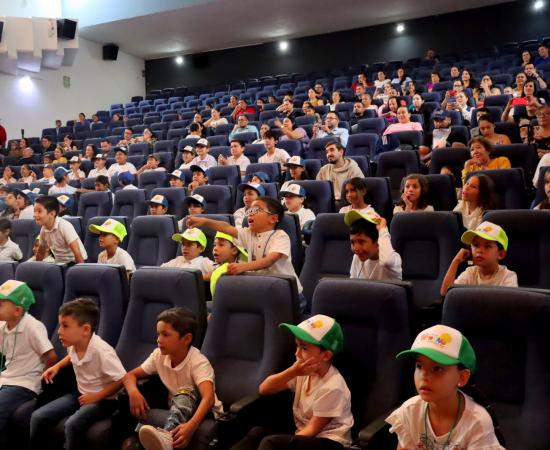Clausura de la XXIX edición de los Cursos de Verano del CUCostaSur