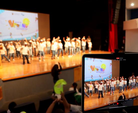 Clausura de la XXIX edición de los Cursos de Verano del CUCostaSur