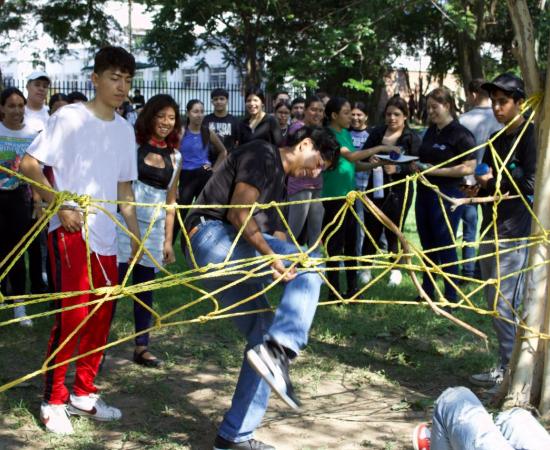 Curso de inducción 2025-B