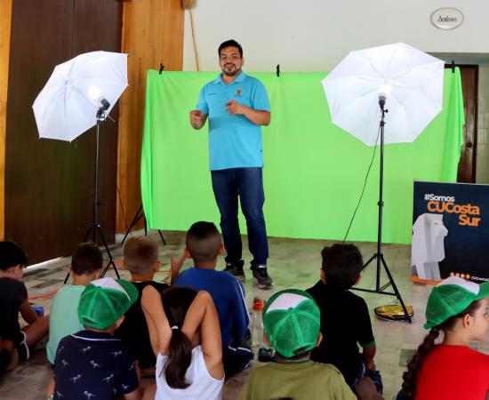 Cursos de verano 2025